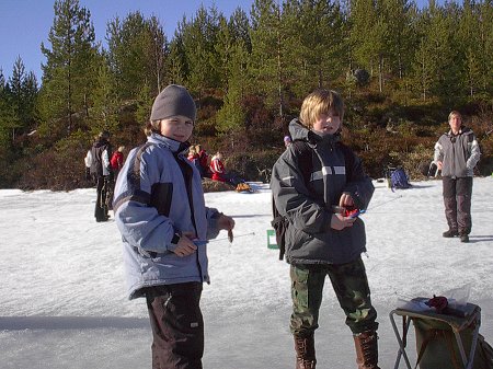 - Nå lever tryta utrygt!