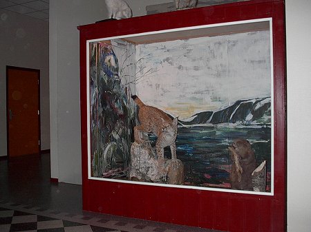Gaupebås