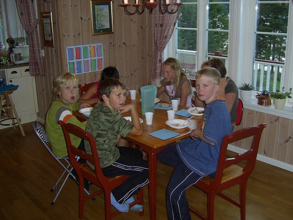 Påfyll av energi