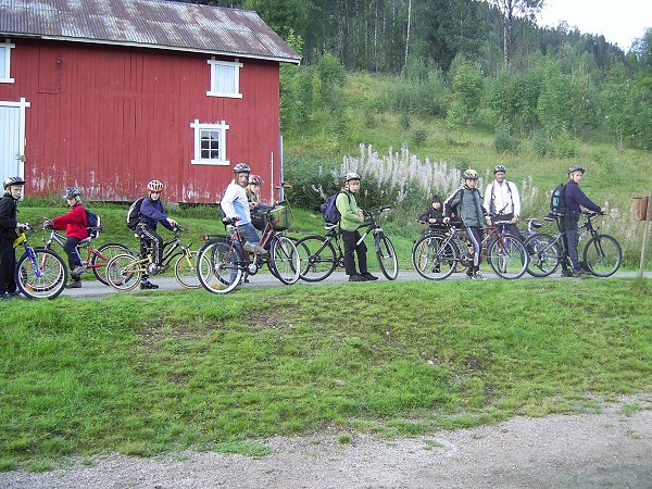 Tour de Fjågesund - dag to