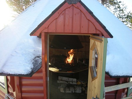Åttekanthytta