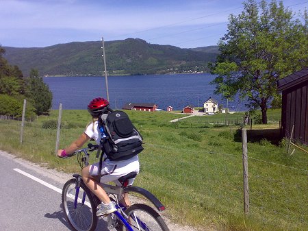 I hjartet på Fjone