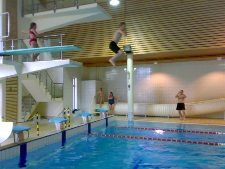 5 meter er jammen høgt