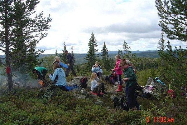 Feitvedbål