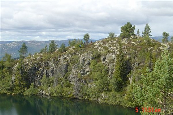 Miljøpatruljer i heia