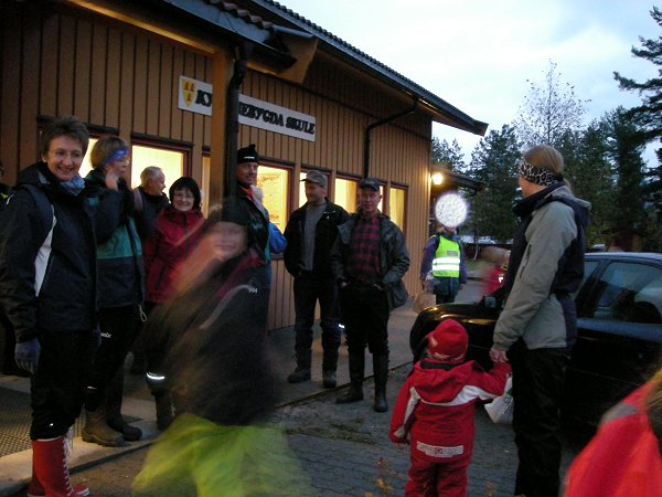 Stort frammøte