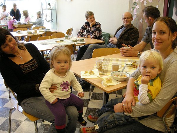 - Kafè er tingen!