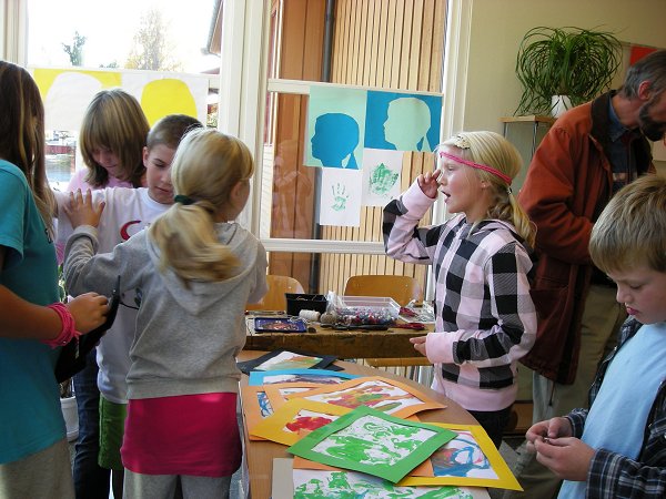 Småkremmarar