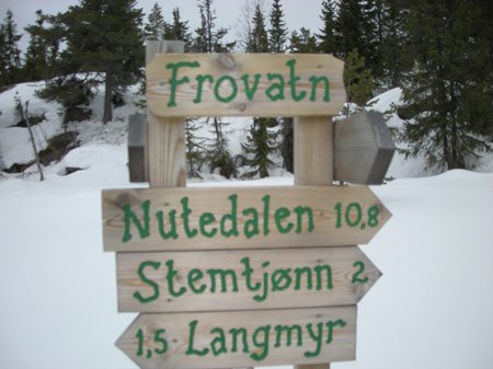 Vegvisar Vegvisar