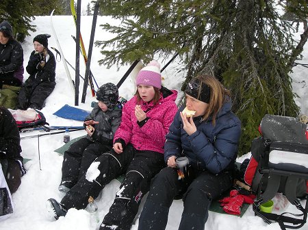 Plutseleg var det vinter att Plutseleg var det vinter att