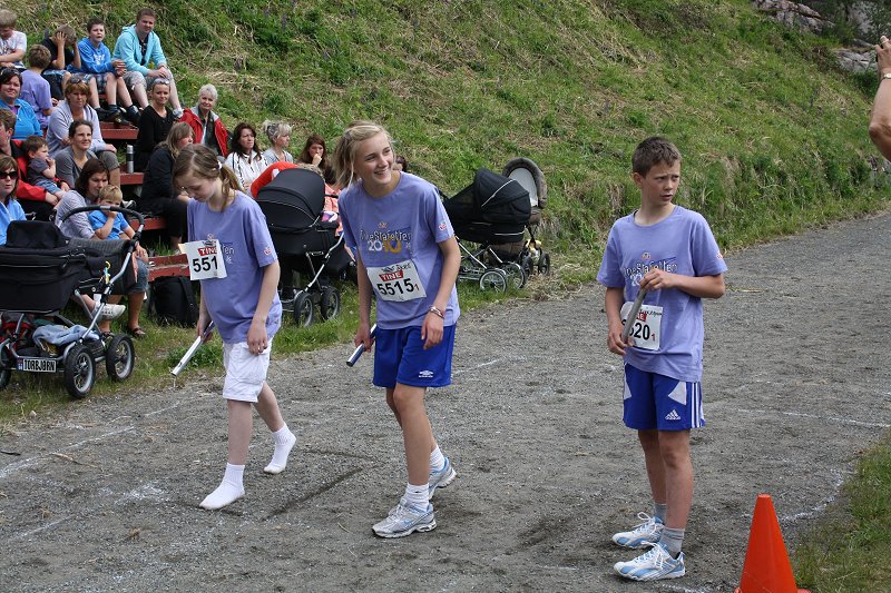 Finale i open klasse Finale i open klasse