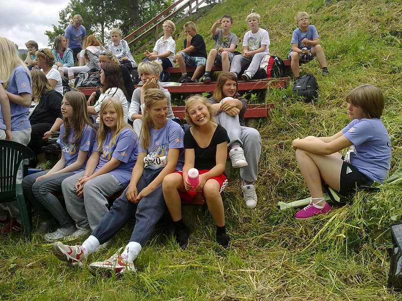 Blide tinedeltakarar Blide tinedeltakarar