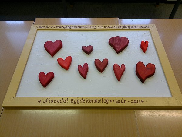 Ferdi produkt Ferdig produkt