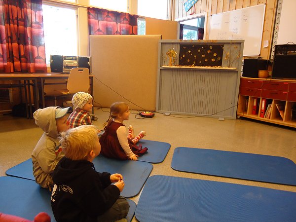 Teatersalen Teatersalen