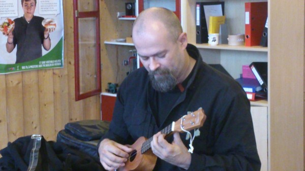 Ukulelemeister