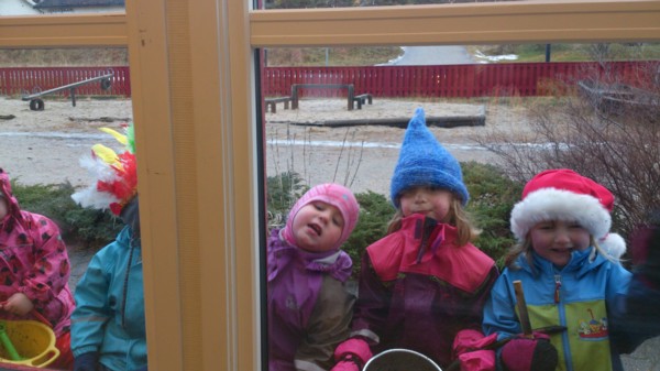 Smånissane våre