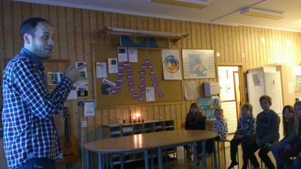 Rektors hjørne