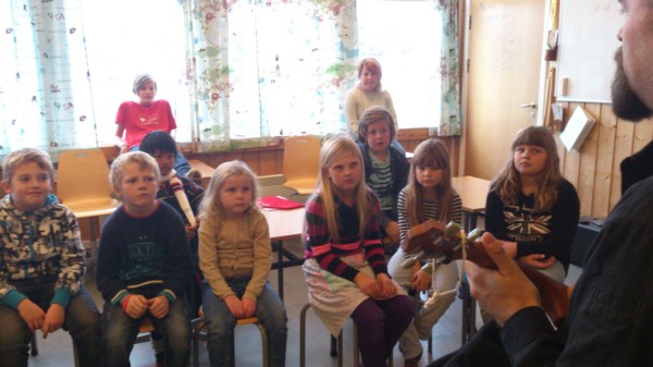 Lydhør forsamling