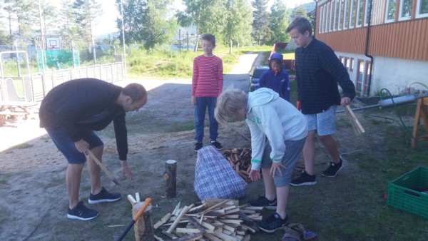 Tusen år gamal kunnskap