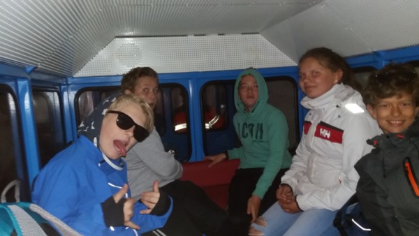 Toppstøt
