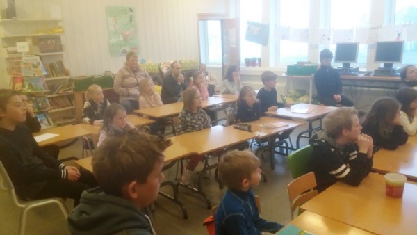 Lydhør forsamling