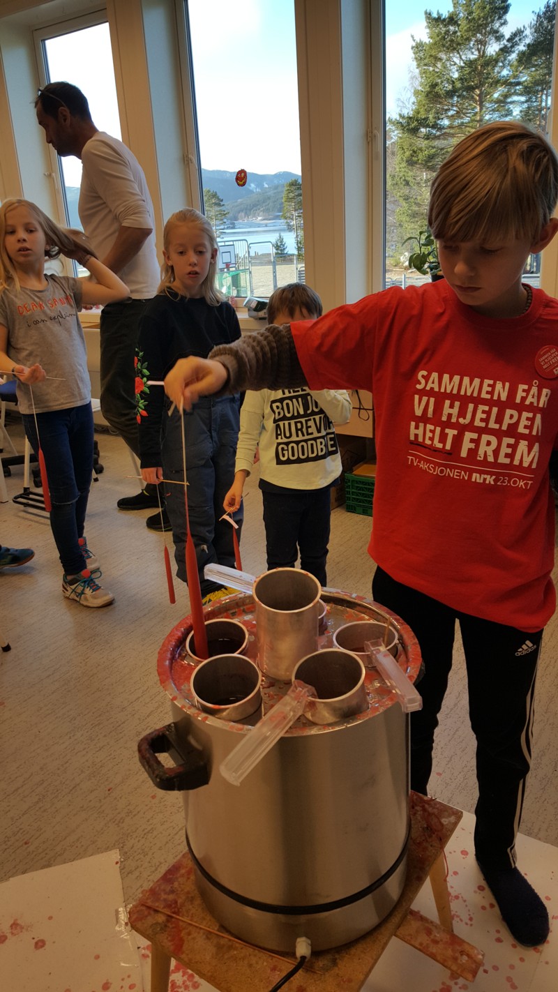 Runde på runde