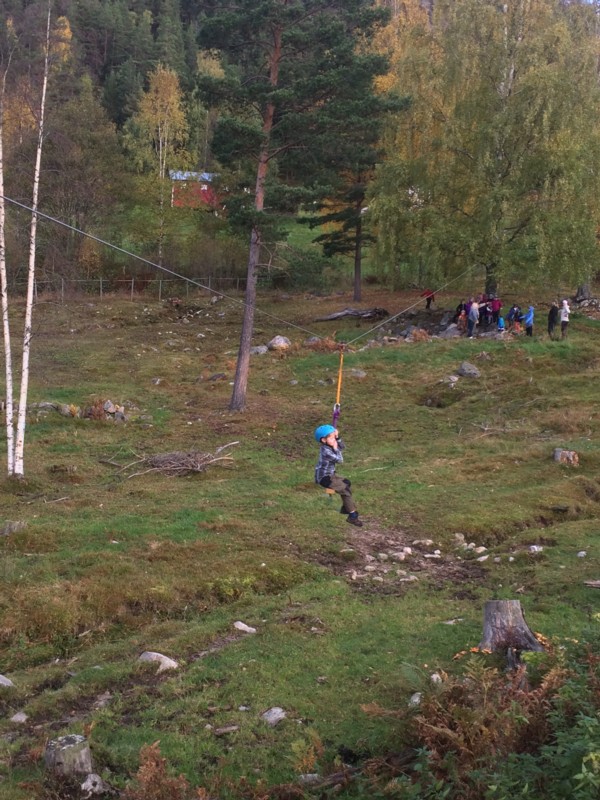 Løypestreng