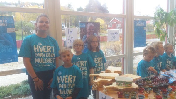UNICEF ambassadørar