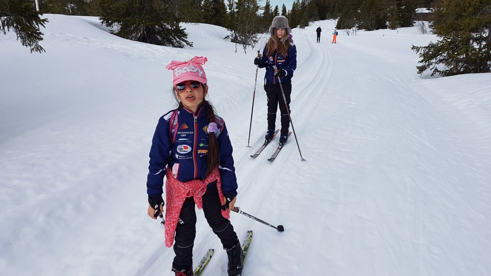 Skisjarmør