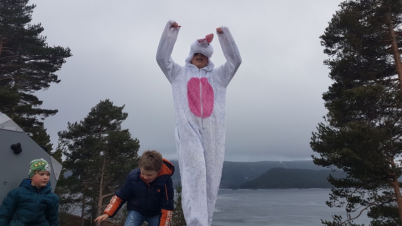 Påskehjase