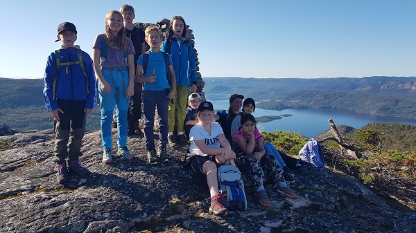 På taket av Nordbygda