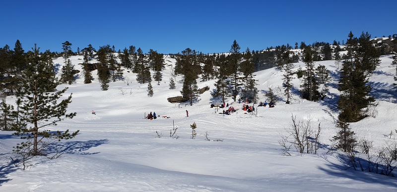 Møteplassen
