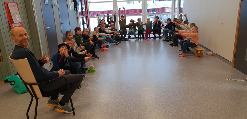 Matøkt i Valhall
