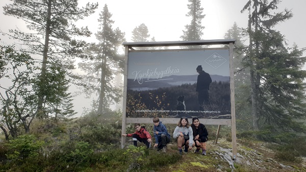Skoddeheimen Skoddeheimen