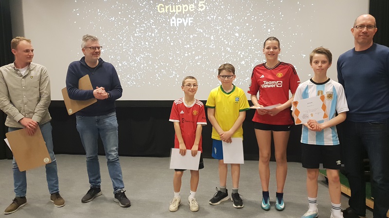 Finalen Finalen