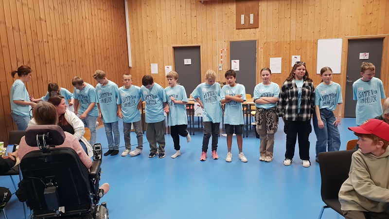 Saman for små heltar Saman for små heltar