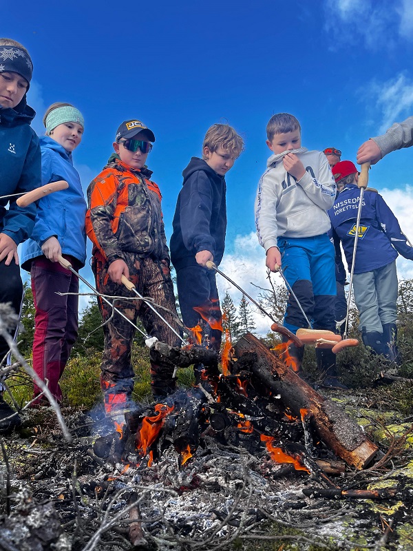 Feitvedbål Feitvedbål
