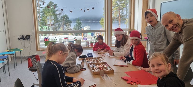 Førejolsstemning