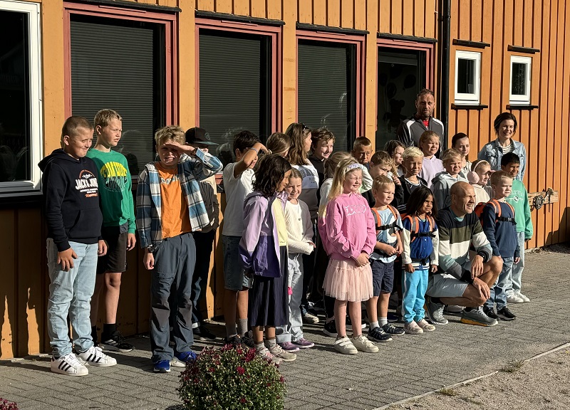 Årets flokk Årets flokk